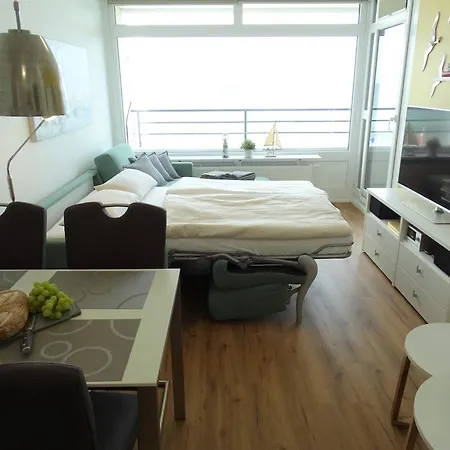Strandhotel Strandliebe 721 Appartement
