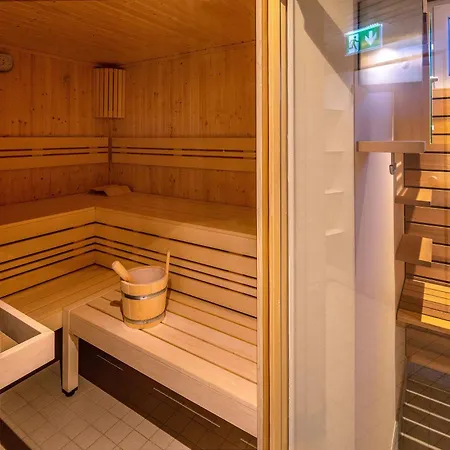 Appartement Strandhotel Strandliebe 721