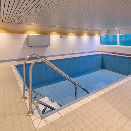 Appartement Strandhotel Strandliebe 721 4*