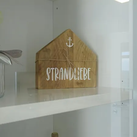 Strandhotel Strandliebe 721 Apartment Dahme (Schleswig-Holstein)
