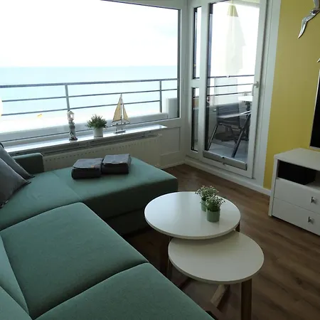 Appartement Strandhotel Strandliebe 721 Dahme (Schleswig-Holstein)