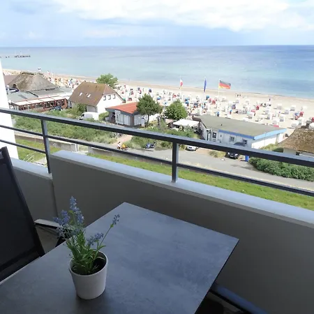 Strandhotel Strandliebe 721 4*