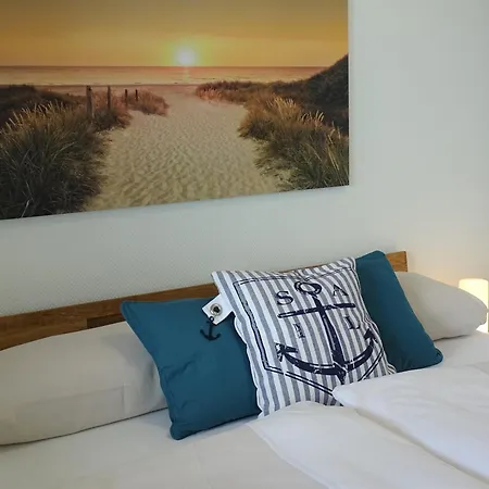 Strandhotel Strandliebe 721