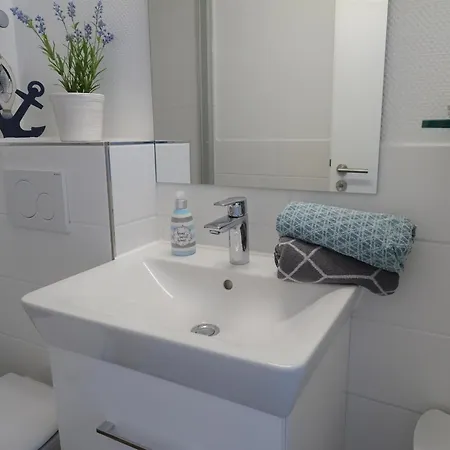 Strandhotel Strandliebe 721 Appartement