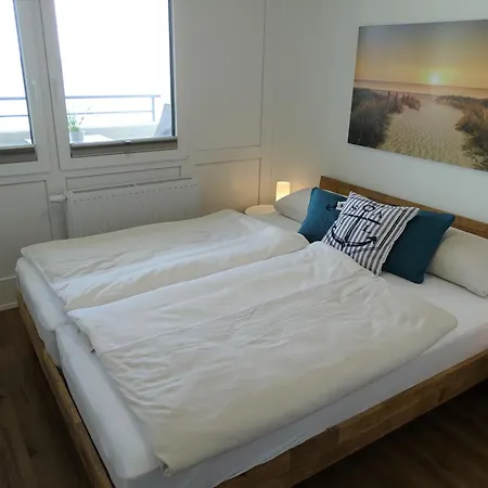 Strandhotel Strandliebe 721 Appartement Dahme (Schleswig-Holstein)