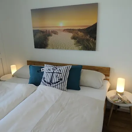 Apartment Strandhotel Strandliebe 721 Dahme (Schleswig-Holstein)