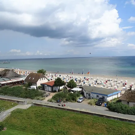 Strandhotel Strandliebe 721 Apartment