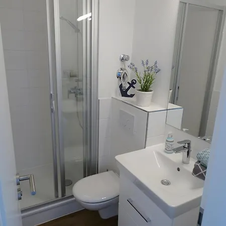 Appartement Strandhotel Strandliebe 721