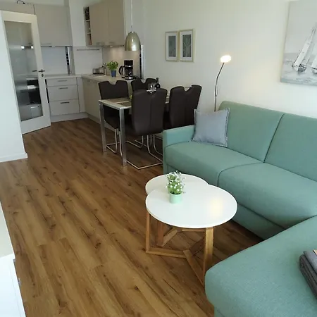 Strandhotel Strandliebe 721 Appartement Dahme (Schleswig-Holstein)