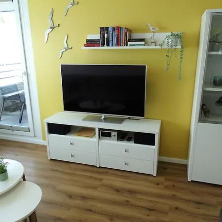 Strandhotel Strandliebe 721 4* Dahme (Schleswig-Holstein)