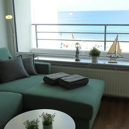 Strandhotel Strandliebe 721