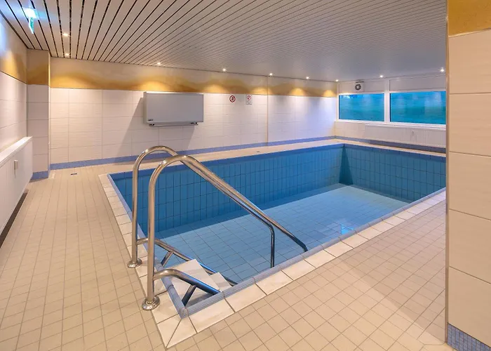 Apartmán Strandhotel Strandliebe 721 4*