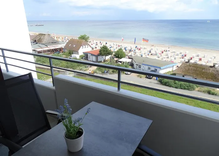 Strandhotel Strandliebe 721 4*