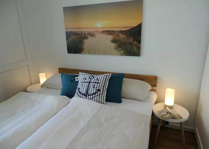 Apartmán Strandhotel Strandliebe 721 Dahme (Schleswig-Holstein)