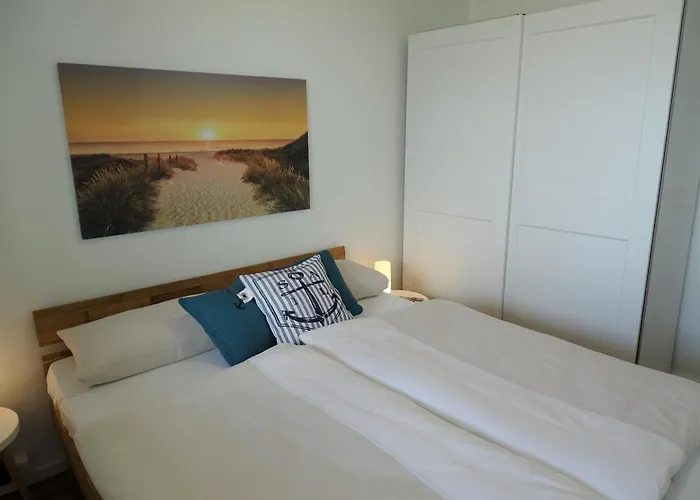 Strandhotel Strandliebe 721